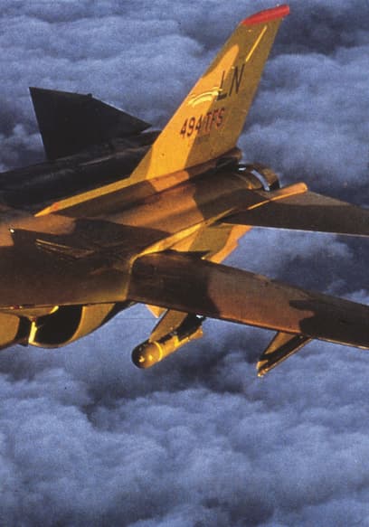Affiche de S01:E08 - Aircraft Carrier