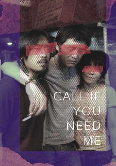 Call If You Need Me poster
