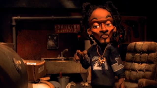 S02:E11 - Ghetto Superstars