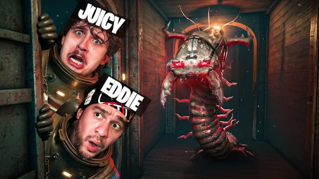 S02:E04 - Hide & Seek on the HORROR Submarine… (Darkwater)