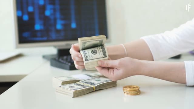 S01:E14 - Money Ain't Everything: A World Without Wealth