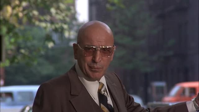 S04:E15 - The Godson