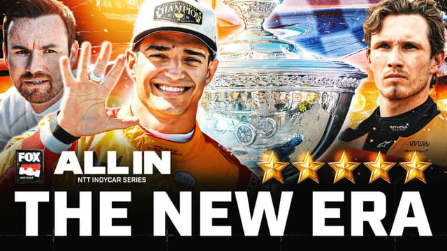 S2026:E12 - The Future Starts Now: The Battle for No. 2
