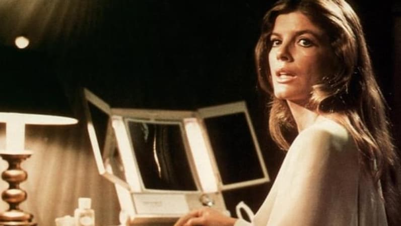 The Stepford Wives (1975) poster