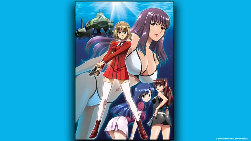 Watch AIKa R-16: Virgin Mission (Subbed) Streaming Online | Tubi
