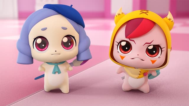 S01:E15 - El Arte Está Vivo / Maya La Princesita