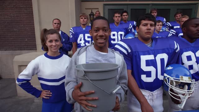 S04:E09 - Everybody Hates James