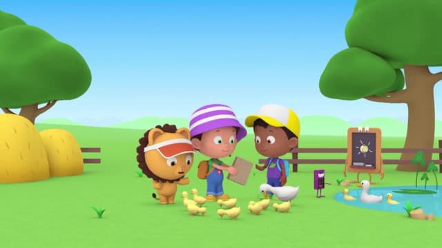 S03:E33 - What's the Weather?