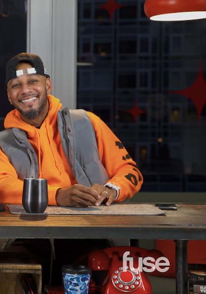 S01:E03 - Swizz Beatz poster