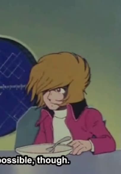 S01:E10 - Advance on the Mystery Planet poster