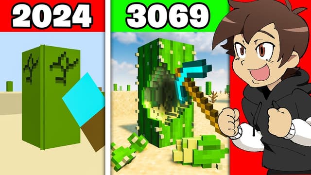 S02:E16 - How Different Things Are Portrayed in Minecraft!