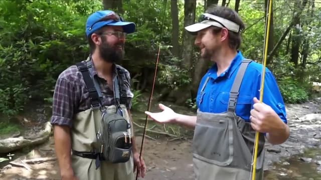 S01:E04 - The Trout & Tastes of Rabun County