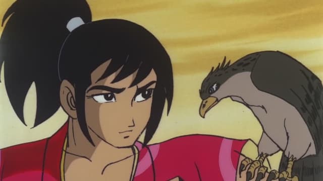 S01:E02 - Izuna Drop