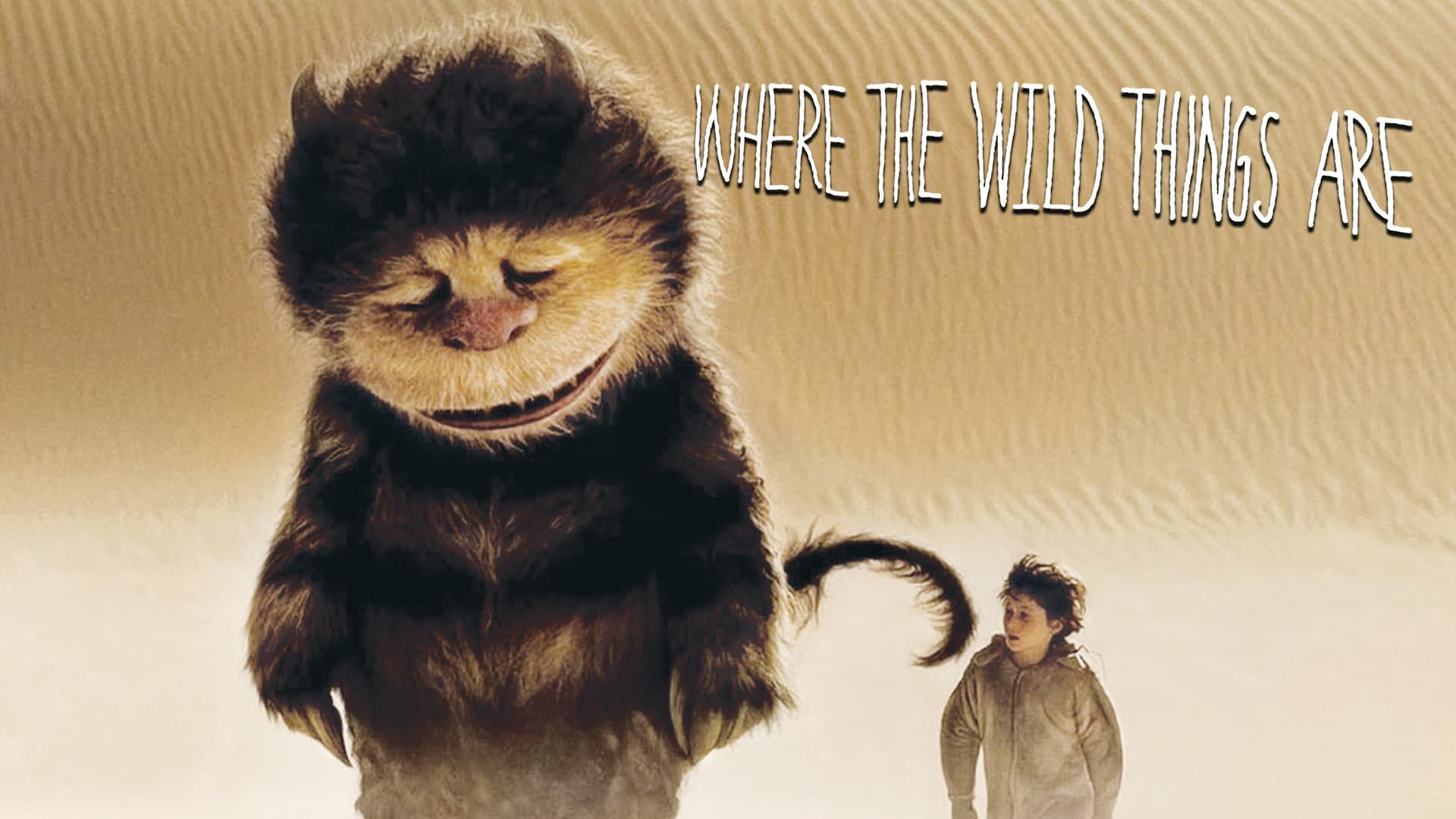 Where the Wild Things Are (2009) poster