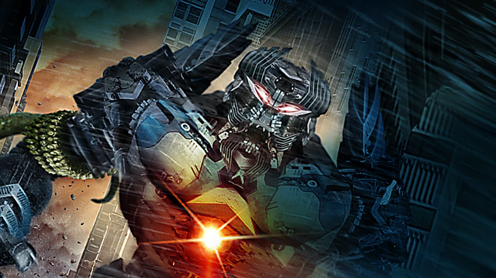 poster background