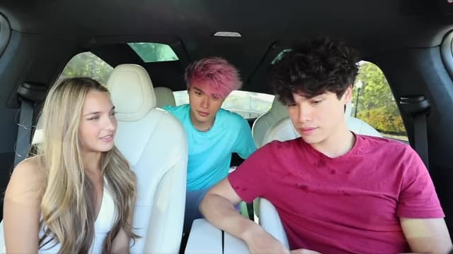 S08:E14 - Playing "Among Us" in Real Life! / Playing Extreme Basketball