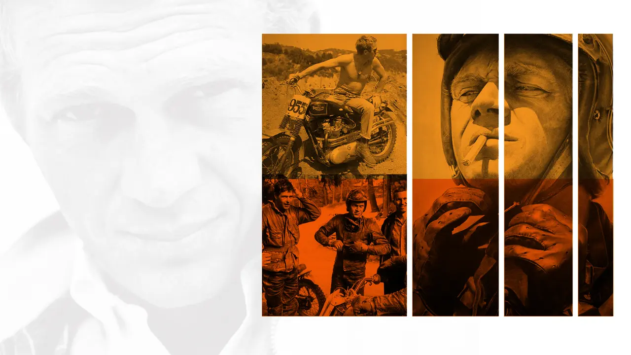 Watch Steve McQueen: Desert Racer