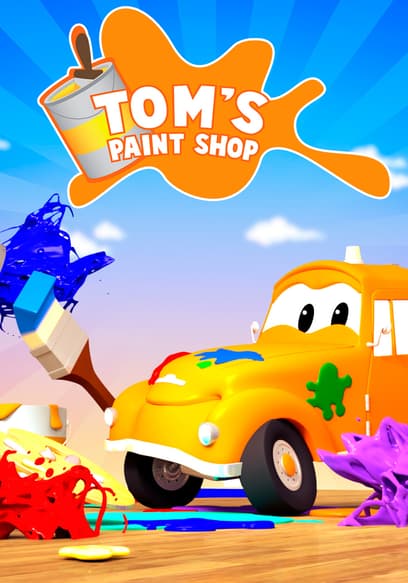 S01:E21 - Jerry Es Rayo Mcqueen