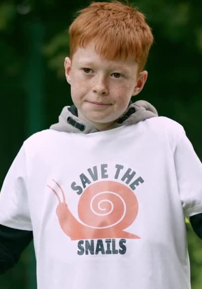 S01:E110 - Save Our Snails poster