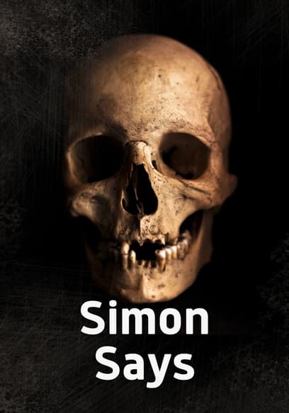 Simon Says poster
