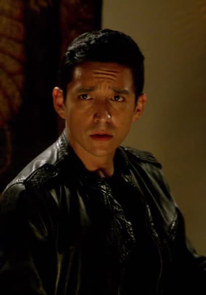 S01:E05 - Enter the Worm poster