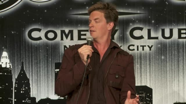 S02:E08 - Jim Breuer