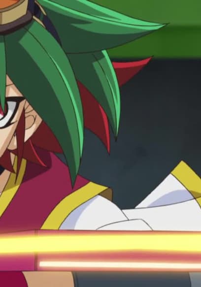 Watch Yu-Gi-Oh! ARC-V S03:E14 - Joy of Revenge - Free TV Shows | Tubi