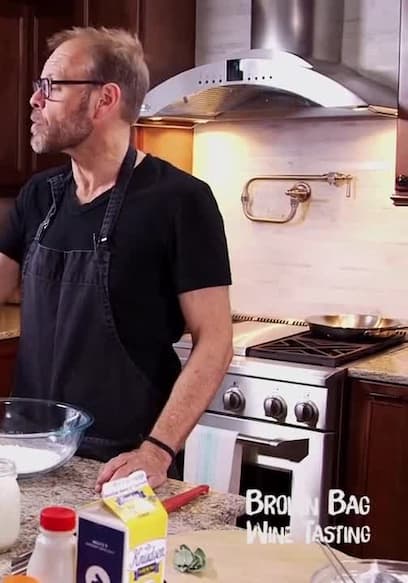 S01:E01 - Alton Brown: Celebrity Chef poster