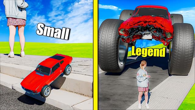 S38:E17 - Swelling Vehicle