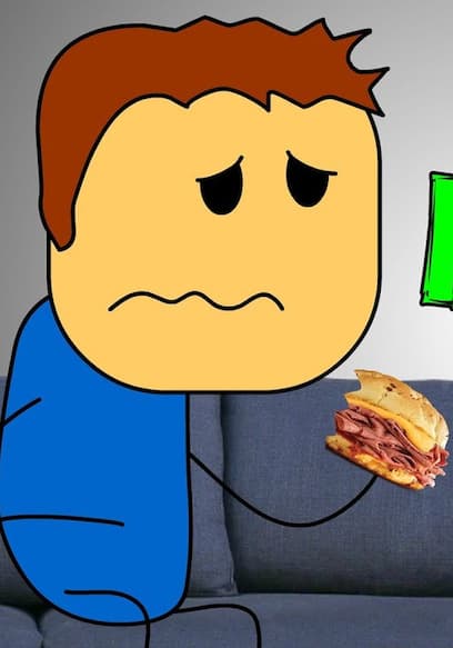 S02:E06 - Food Poisoning, Scariest Roller Coasters and Backyard Ablaze poster