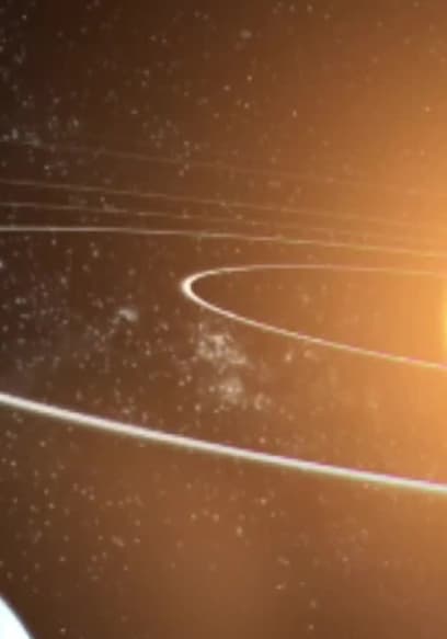 Póster de S01:E08 - The Sun
