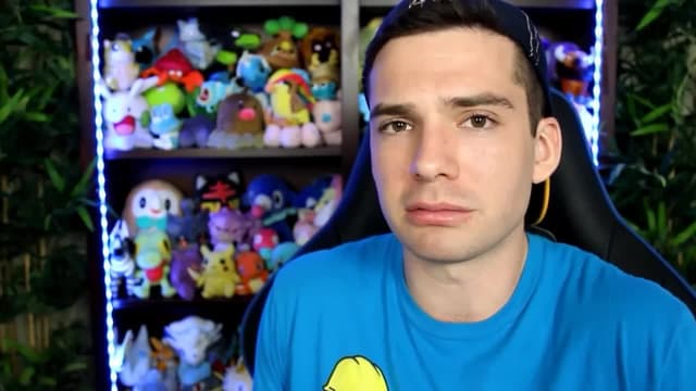 S01:E02 - 20 Surprising Pokémon Sizes