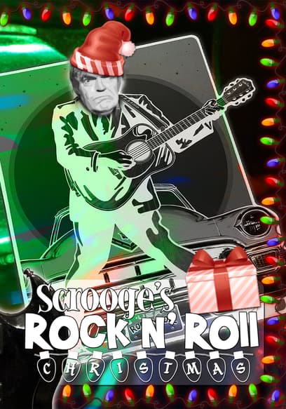 Scrooge's Rock 'N' Roll Christmas