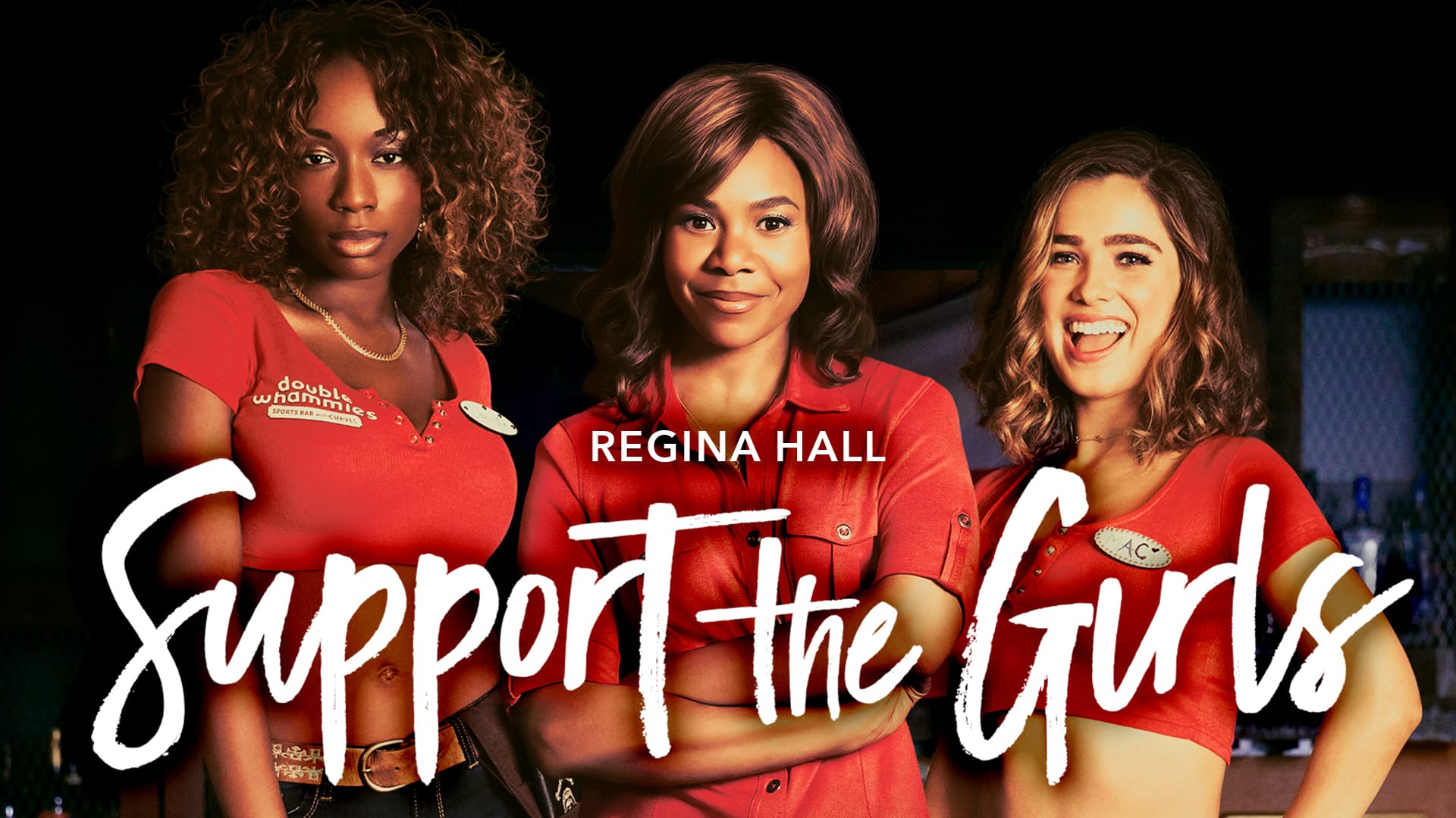 Support the Girls (2018) poster