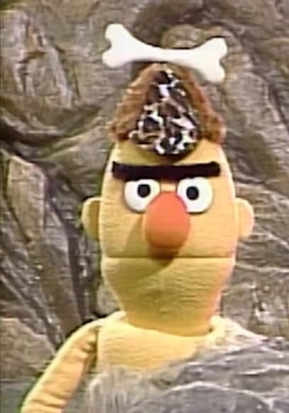 S16:E68 - Cinderella on Sesame Street poster