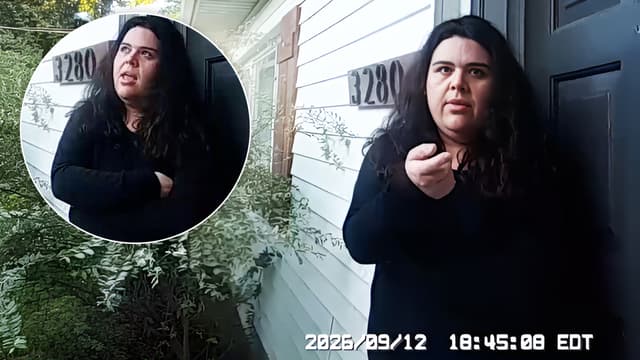 S02:É09 - S02:E09 - New Bodycam: Mom’s Chilling Welfare Check Before Girls Starved to Death