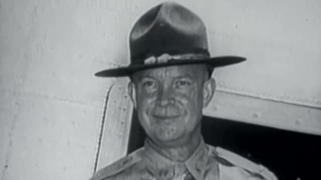 S01:E01 - Dwight Eisenhower