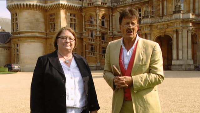 S01:E19 - Waddesdon