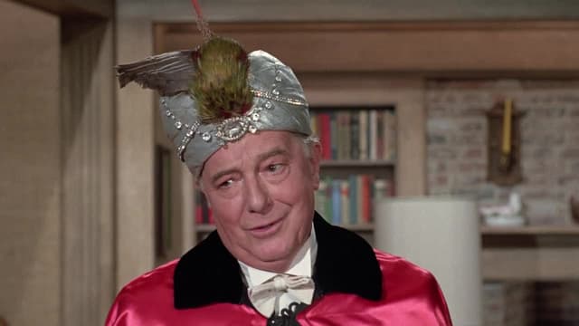 S08:E14 - Adam, Warlock or Washout