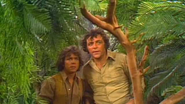 T02:C07 - S02:E07 - One of Our Pylons Is Missing