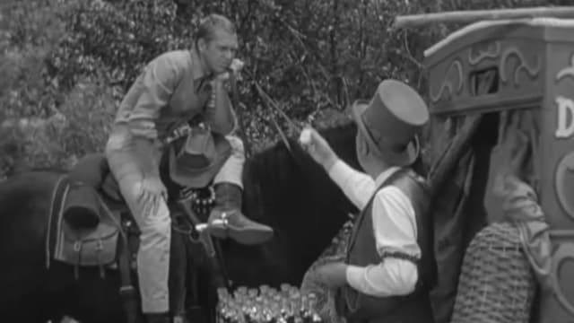 S03:E78 - S03:E10 - The Medicine Man