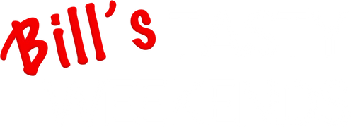 Bill's Tasty Weekends