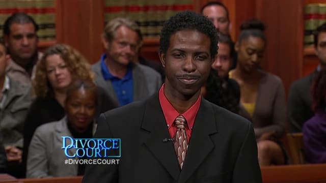 S15:E41 - Tamara Wiseman vs. Don Clarke II