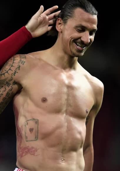 S01:E01 - The Burning Issue | Football's Maddest, England's World Cup Record, Ibrahimovic & Trump poster