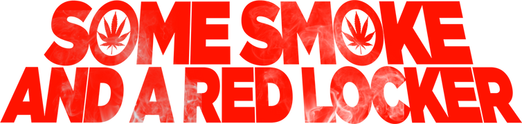 Some Smoke and a Red Locker