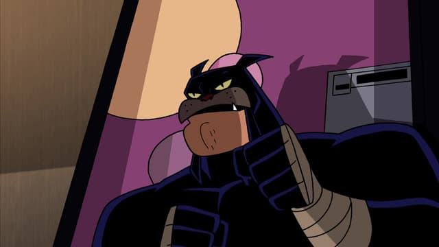 S01:E06 - Enter the Outsiders!