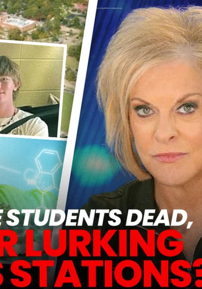 S01:E132 - Two College Students Dead, Killer Lurking at Gas Stations?  poster
