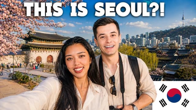 S01:E06 - Perfect Day in Korea