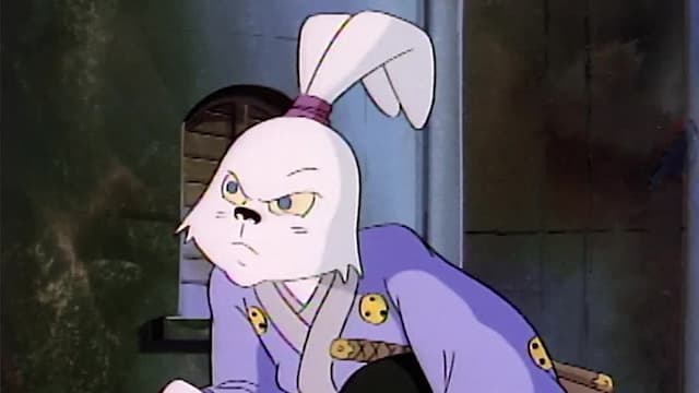 S03:E32 - Usagi Yojimbo