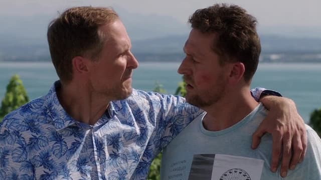 S01:E02 - The Million Euros Extortion